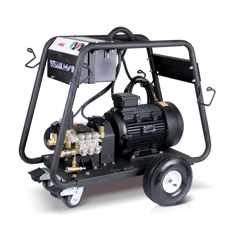 冷水電機(jī)驅(qū)動(dòng)高壓清洗機(jī)E275